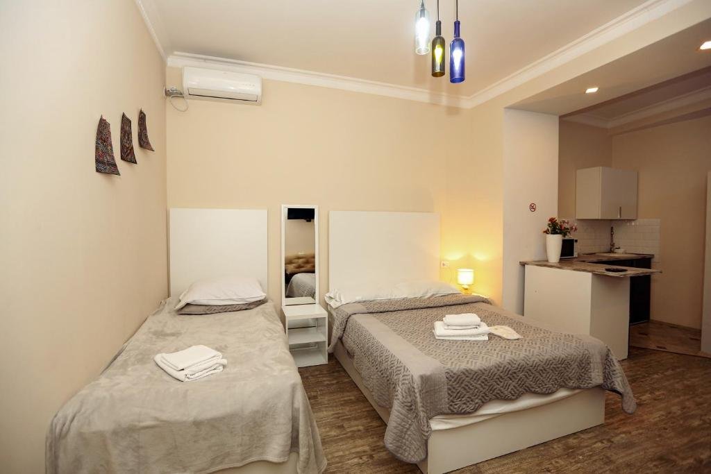 Тбилиси: Family Apartment In Avlabari