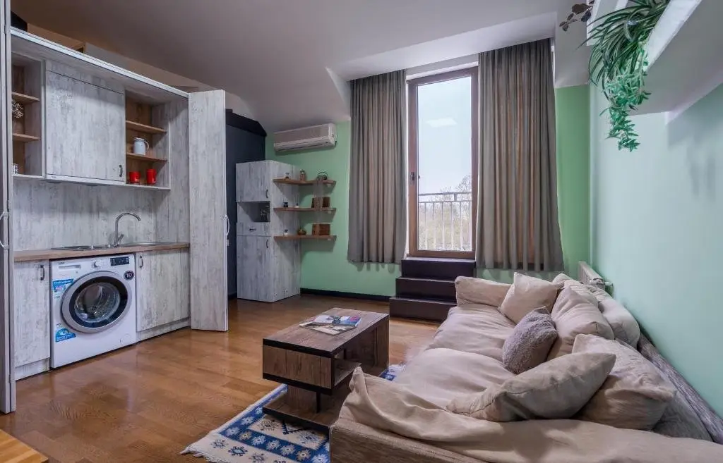 Тбилиси: Tbilisi Bliss Penthouse