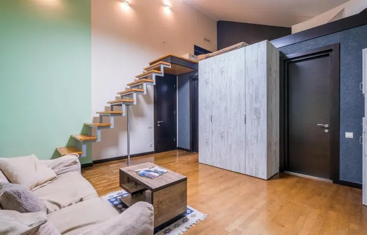 Тбилиси: Tbilisi Bliss Penthouse