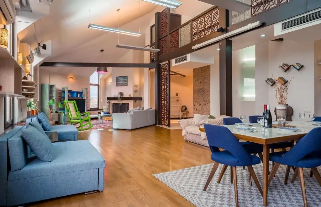 Тбилиси: Tbilisi Bliss Penthouse