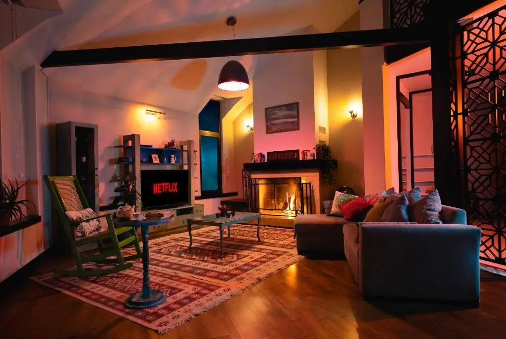 Тбилиси: Tbilisi Bliss Penthouse
