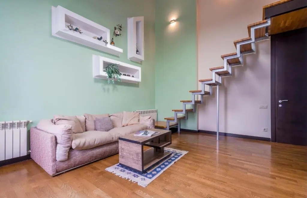 Тбилиси: Tbilisi Bliss Penthouse