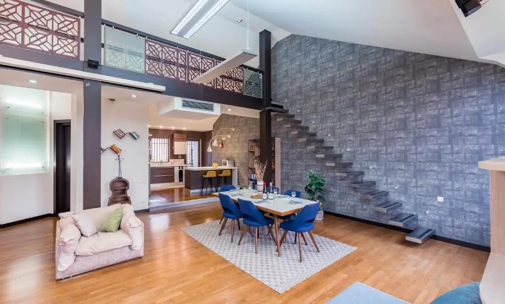 Тбилиси: Tbilisi Bliss Penthouse