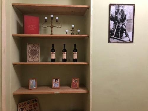 Тбилиси: KB guesthouse