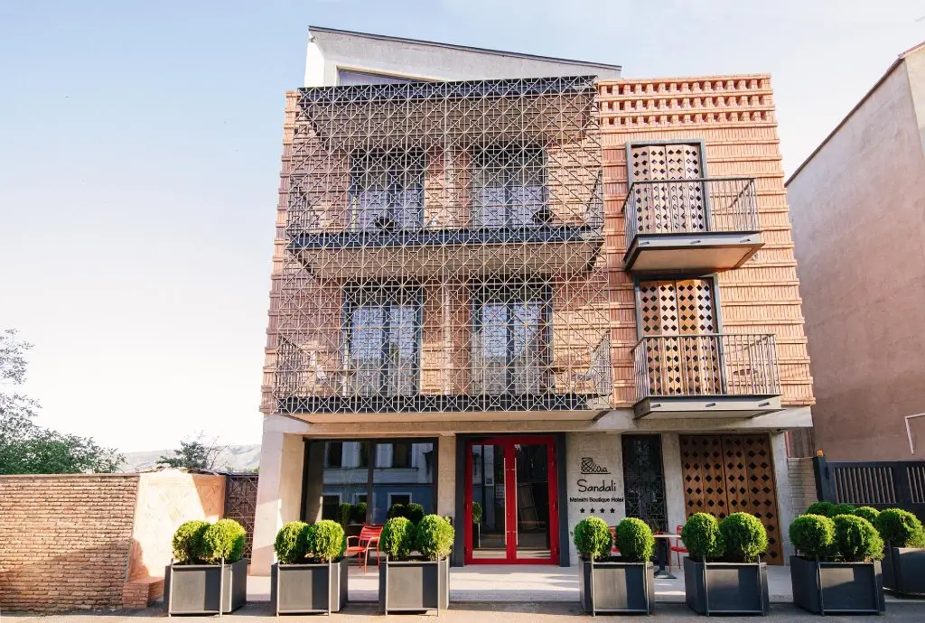 Тбилиси: Sandali Metekhi By Tbilisi Luxury Boutique Hotels