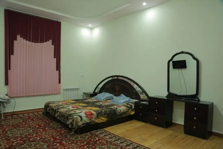 Бухара: Mushki Anbar Hostel
