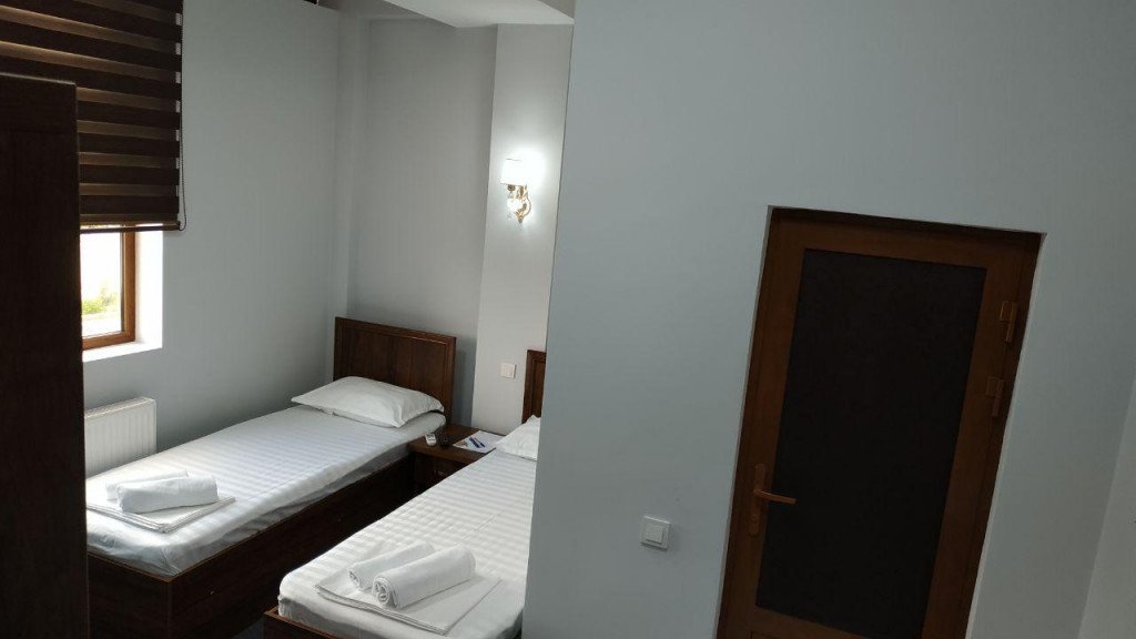 Бухара: Parvina Hotel