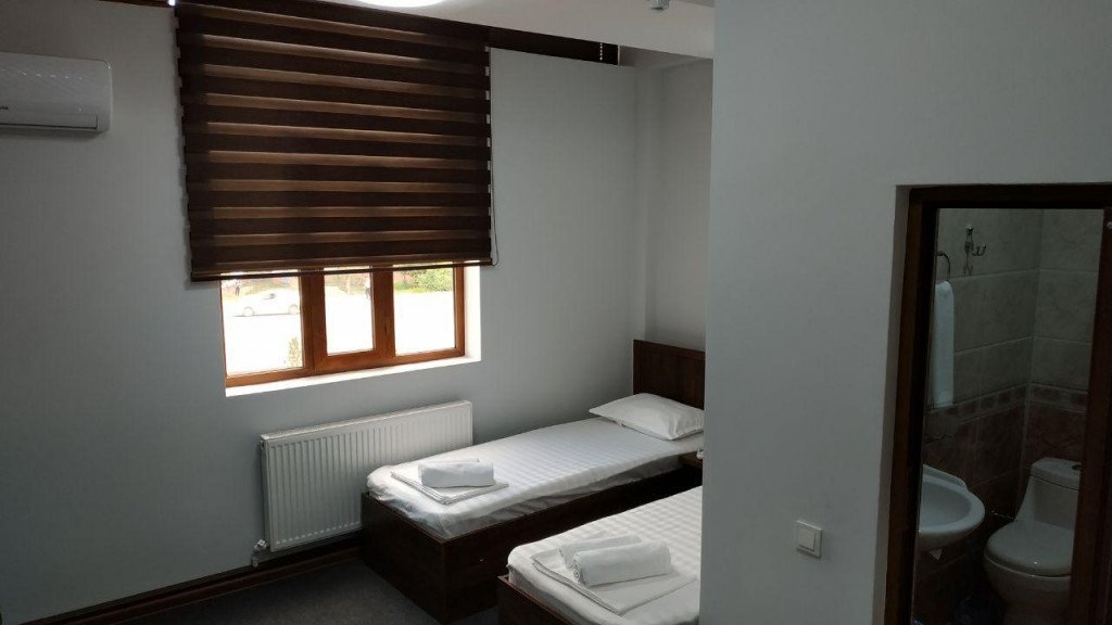 Бухара: Parvina Hotel