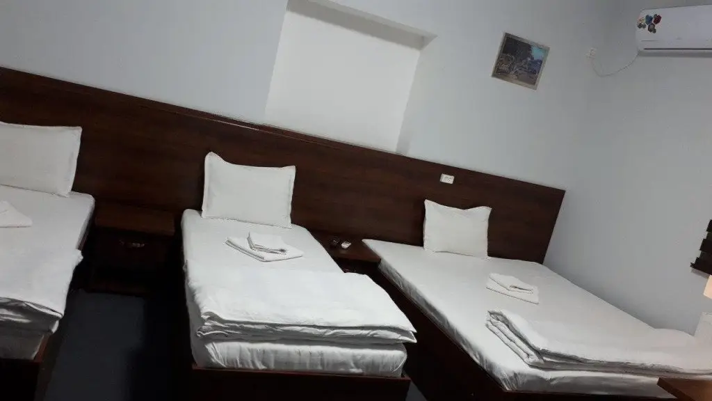 Бухара: Parvina Hotel