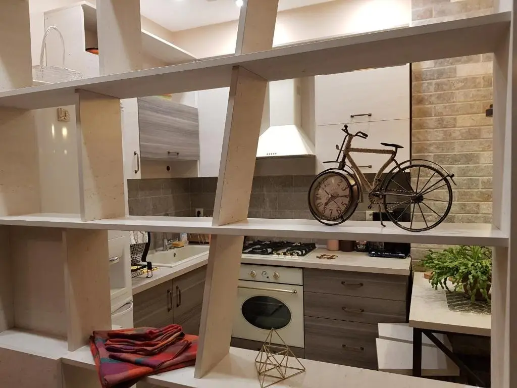 Тбилиси: Apartment Krcanisi