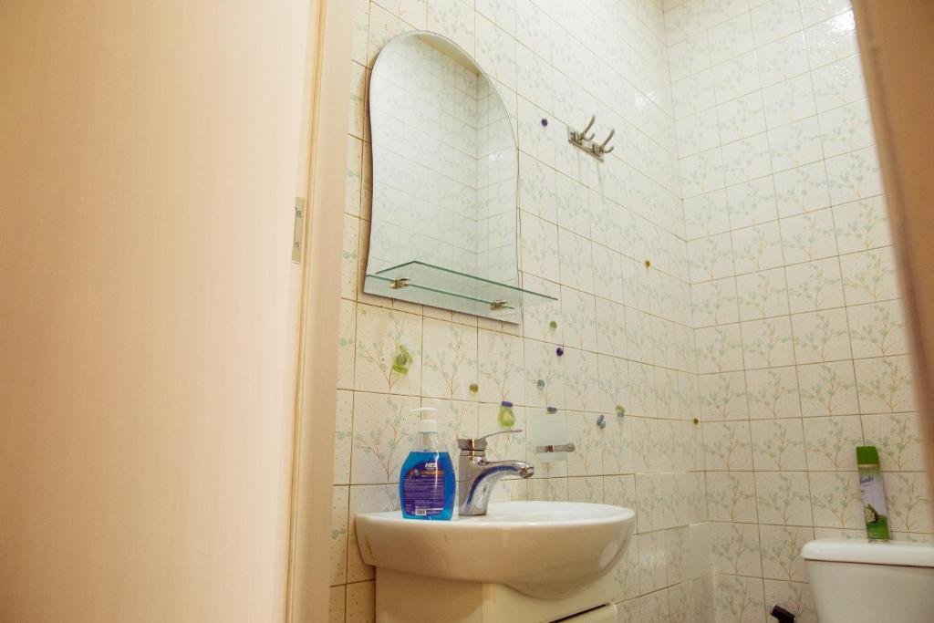 Тбилиси: Family apartment on Agmashenebeli