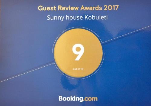 Кобулети: Sunny house Kobuleti