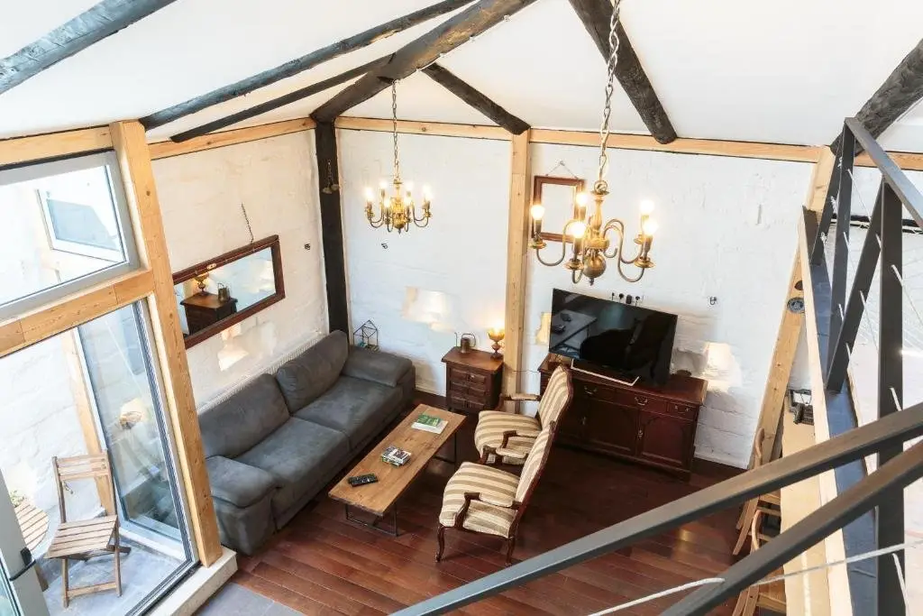 Тбилиси: Nini's Lofts at the Melikishvili Street