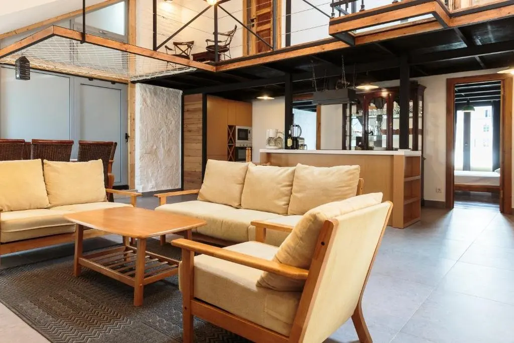 Тбилиси: Nini's Lofts at the Melikishvili Street