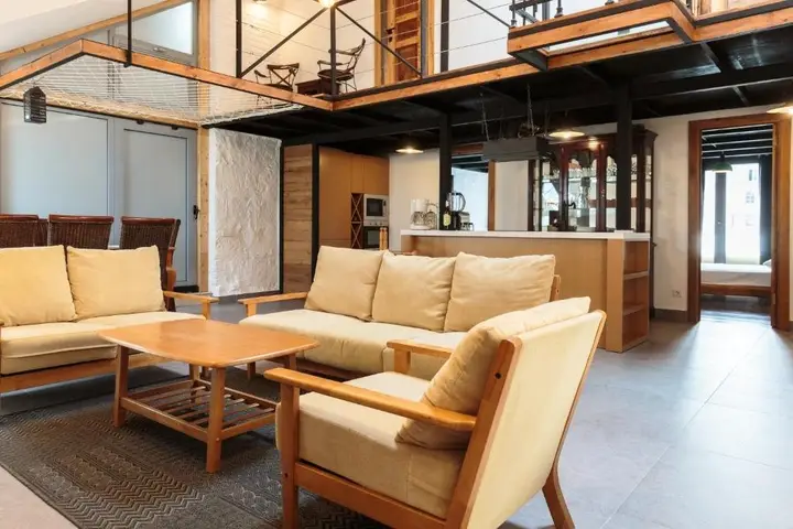 Тбилиси: Nini's Lofts at the Melikishvili Street