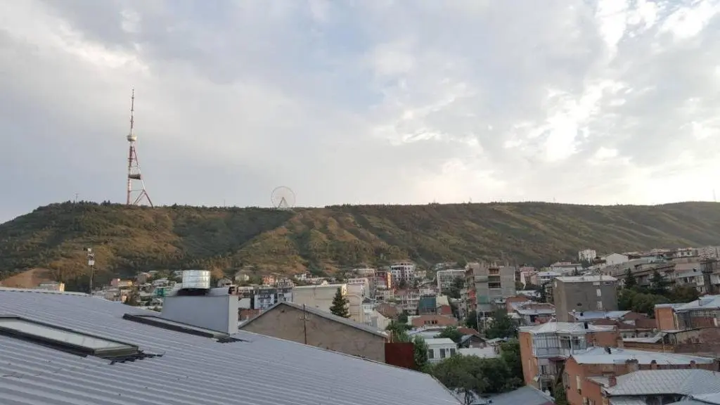 Тбилиси: Nini's Lofts at the Melikishvili Street