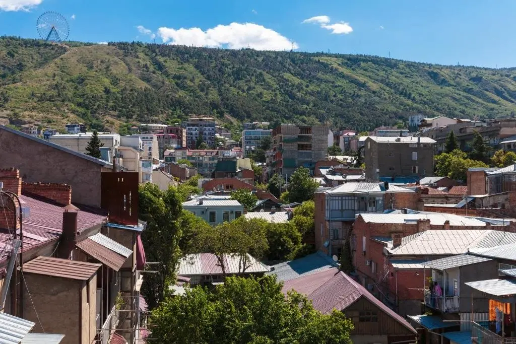 Тбилиси: Nini's Lofts at the Melikishvili Street