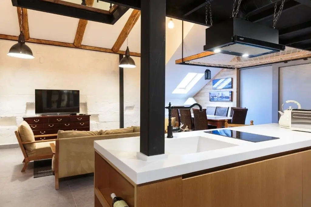 Тбилиси: Nini's Lofts at the Melikishvili Street