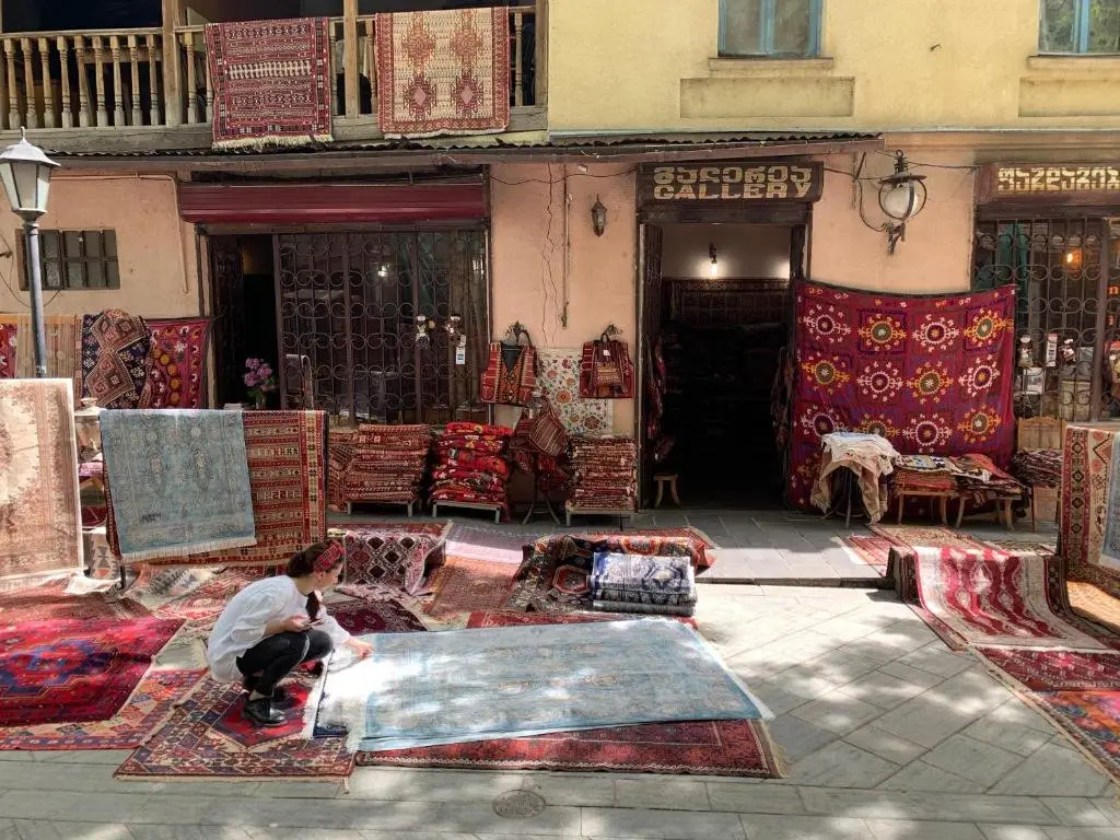 Тбилиси: Cozy Place in Old Town