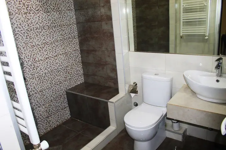 Тбилиси: Panorama ECO Hotel
