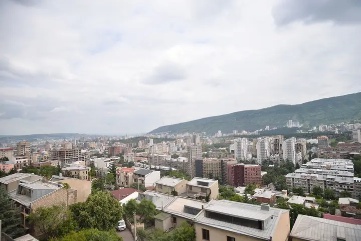 Тбилиси: Panorama ECO Hotel