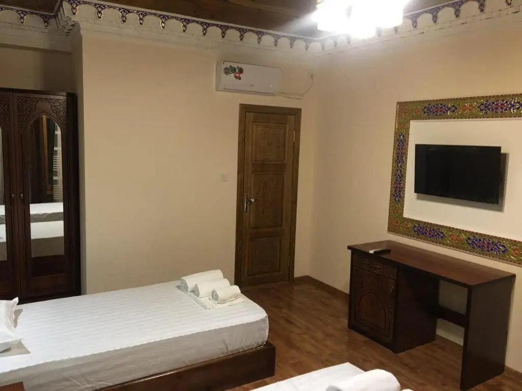Бухара: OLD HOUSE Hotel
