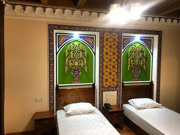 Бухара: OLD HOUSE Hotel
