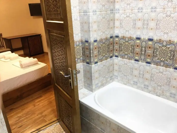 Бухара: OLD HOUSE Hotel
