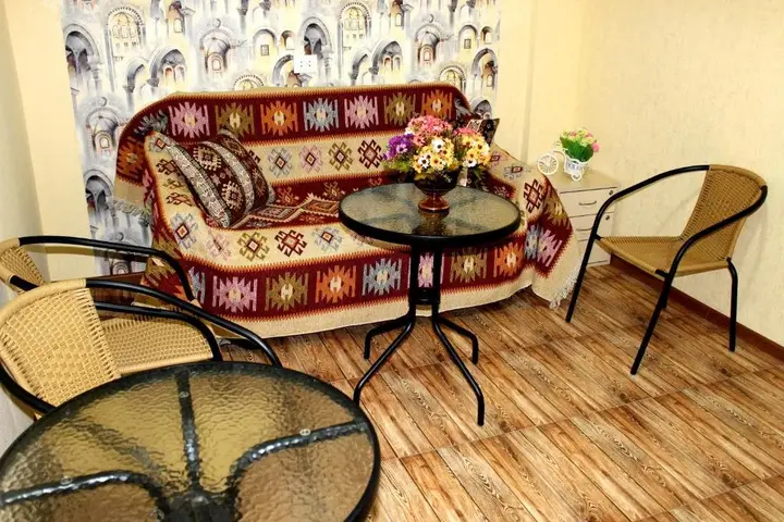 Тбилиси: Pshavi street hotel