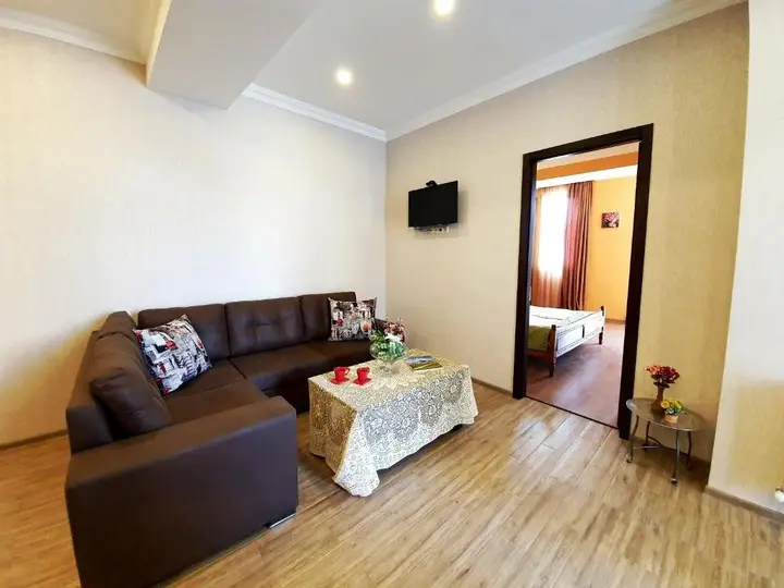Тбилиси: Fantaflat Old Tbilisi Apartment
