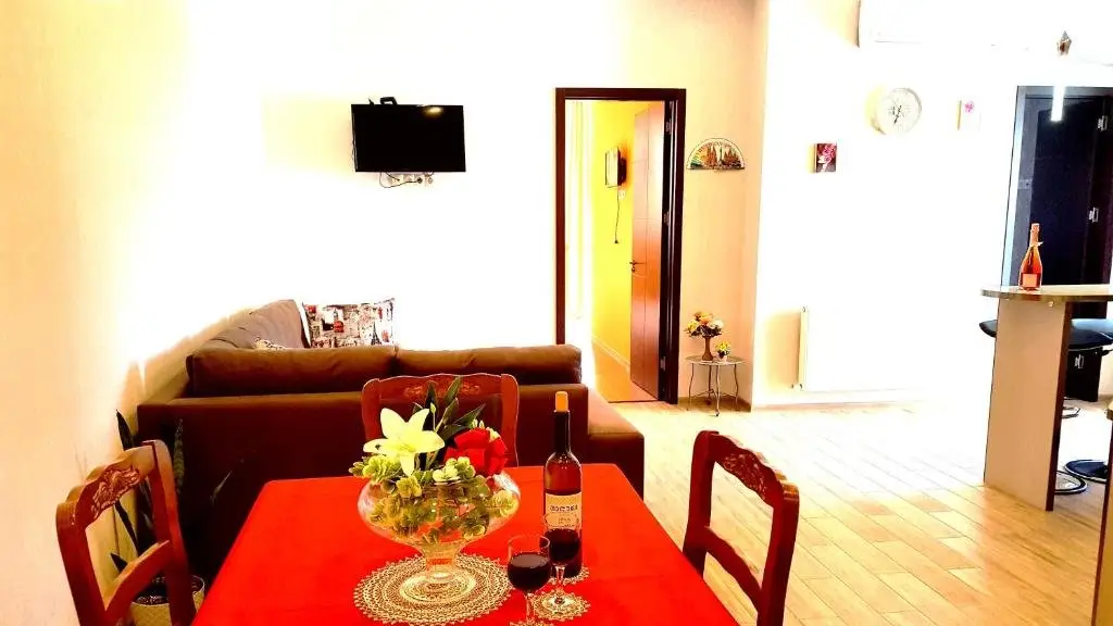 Тбилиси: Fantaflat Old Tbilisi Apartment