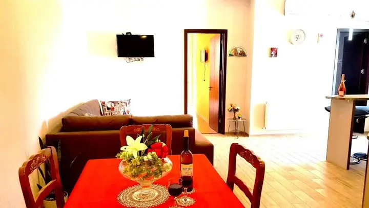 Тбилиси: Fantaflat Old Tbilisi Apartment