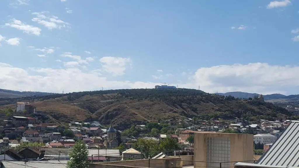 Тбилиси: Fantaflat Old Tbilisi Apartment