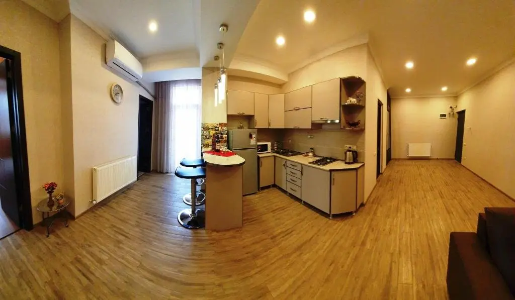 Тбилиси: Fantaflat Old Tbilisi Apartment
