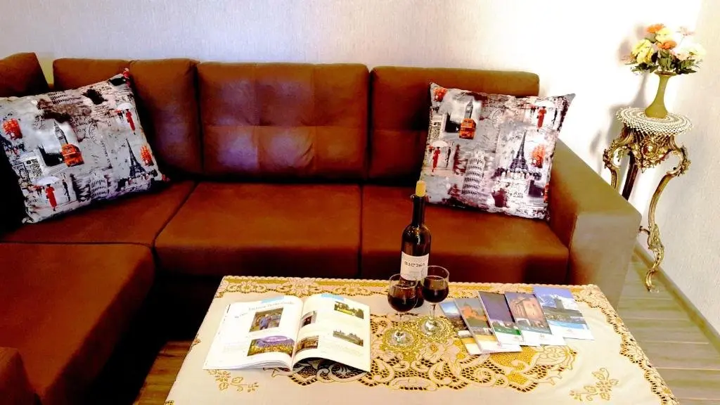 Тбилиси: Fantaflat Old Tbilisi Apartment