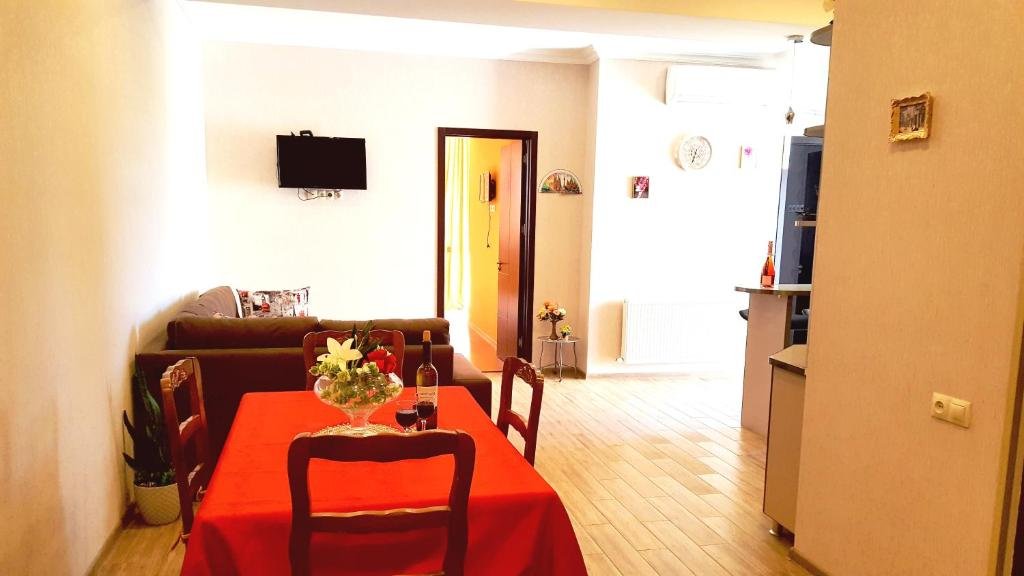 Тбилиси: Fantaflat Old Tbilisi Apartment