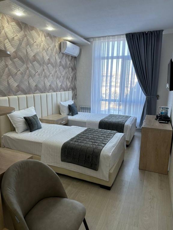 Самарканд: Отель Ulugbek Grand