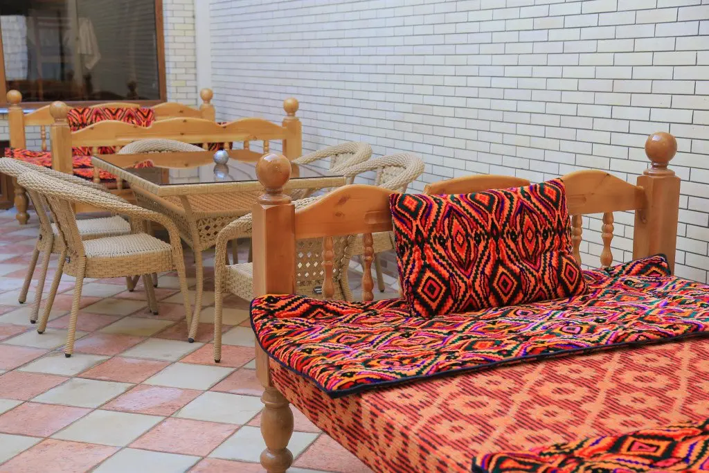 Самарканд: Premier family Guest house