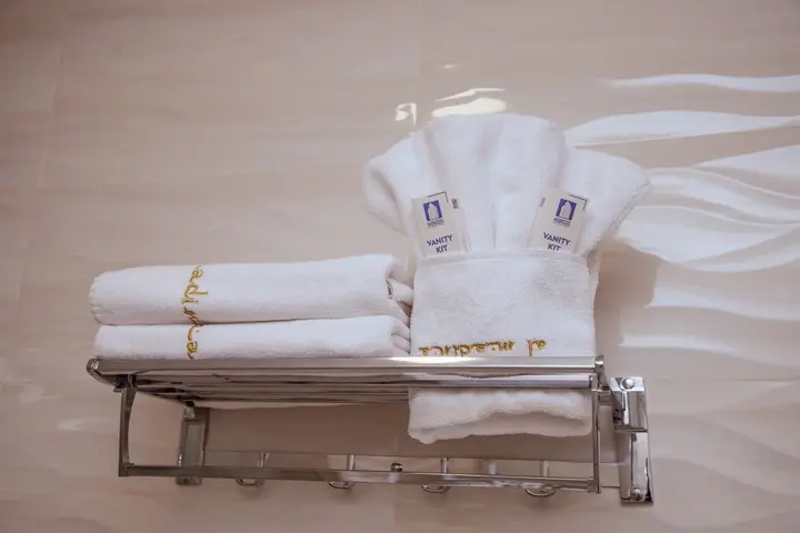 Самарканд: Al-Madina Hotel