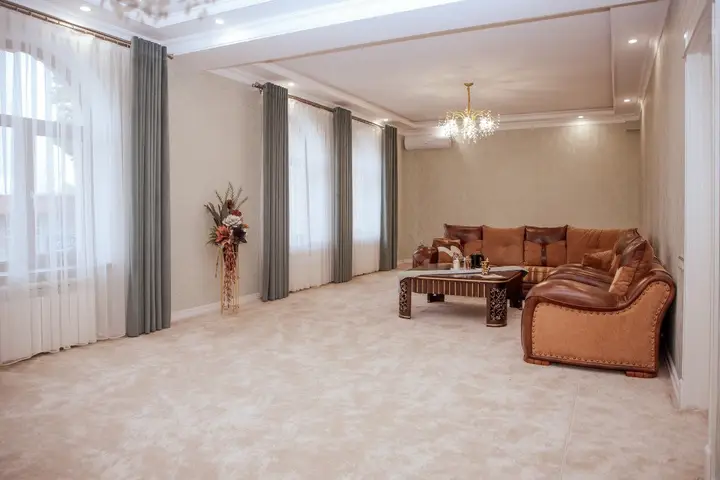 Самарканд: Al-Madina Hotel