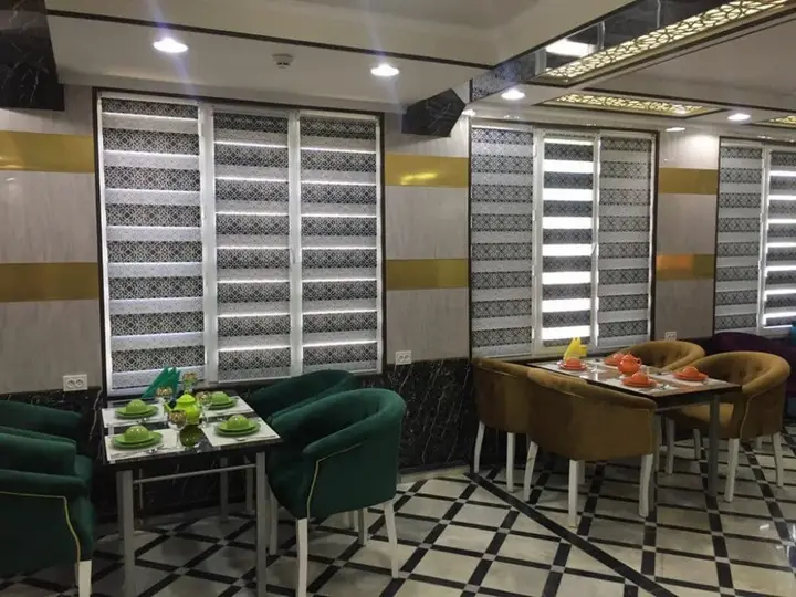 Навои: Navoiy Fayz Hotel