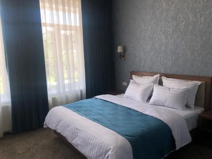 Самарканд: Sabrina Hotel