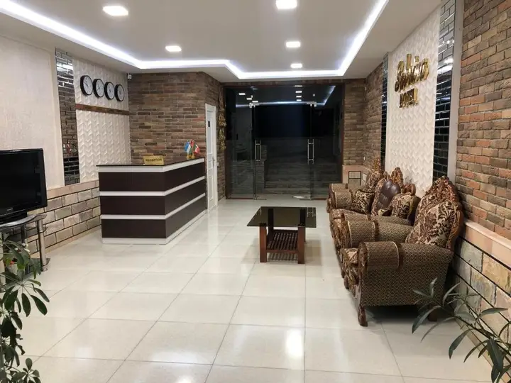 Самарканд: Sabrina Hotel