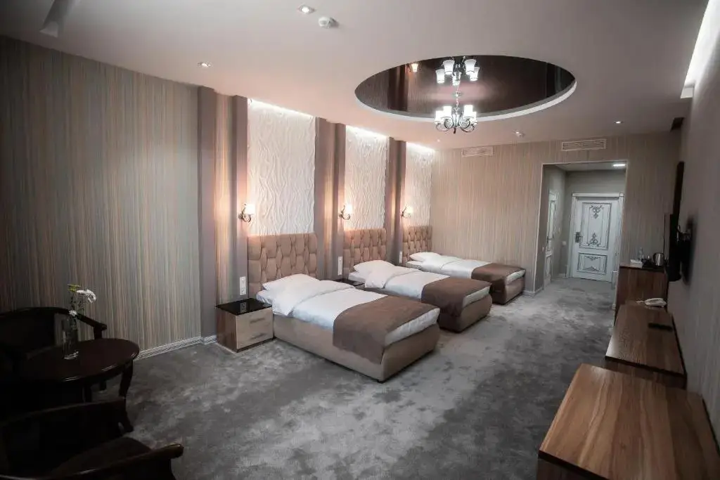 Самарканд: Arhan Palace Premium Hotel