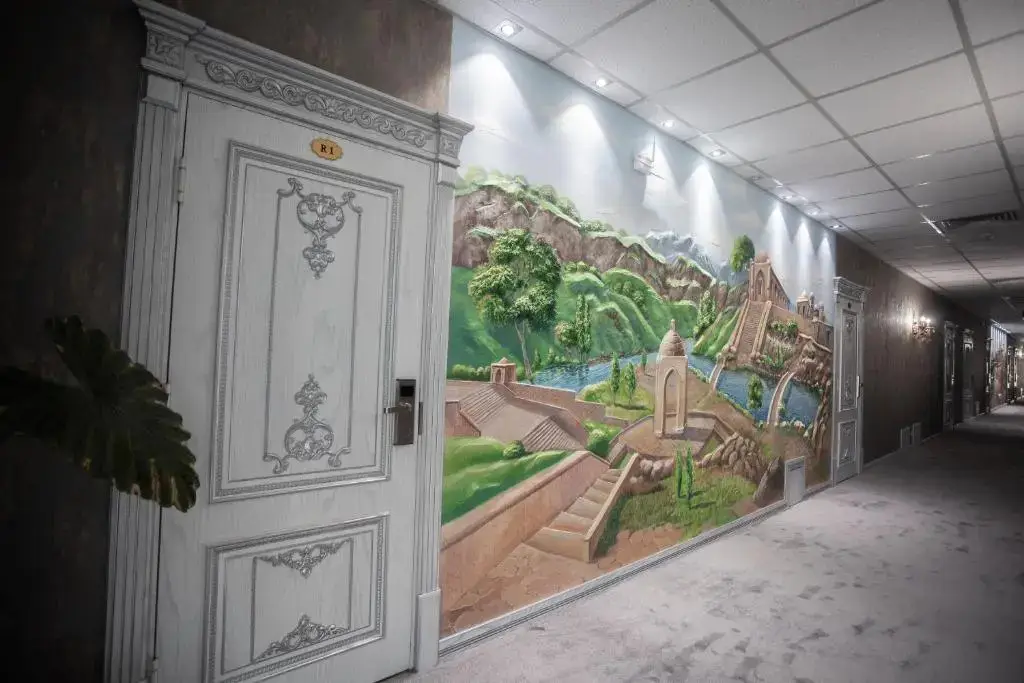 Самарканд: Arhan Palace Premium Hotel