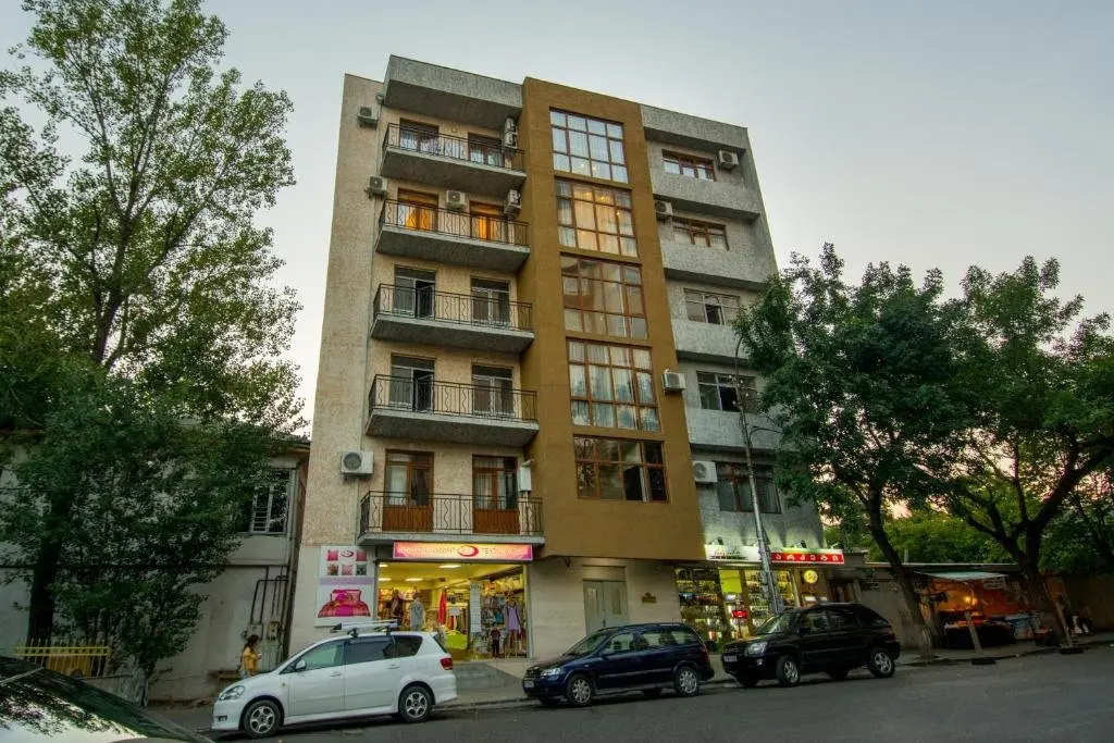 Тбилиси: MG Apartments in Tbilisi