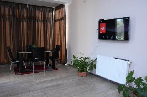 Тбилиси: Sameba apartments