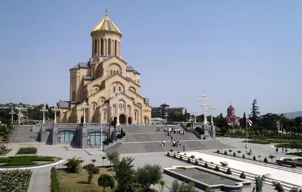 Тбилиси: Georgi Apartament