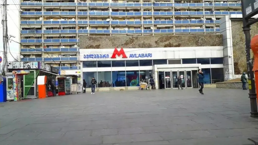 Тбилиси: Georgi Apartament