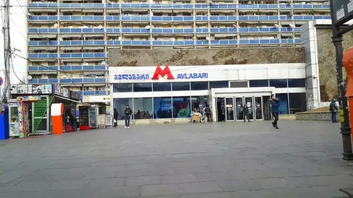 Тбилиси: Georgi Apartament